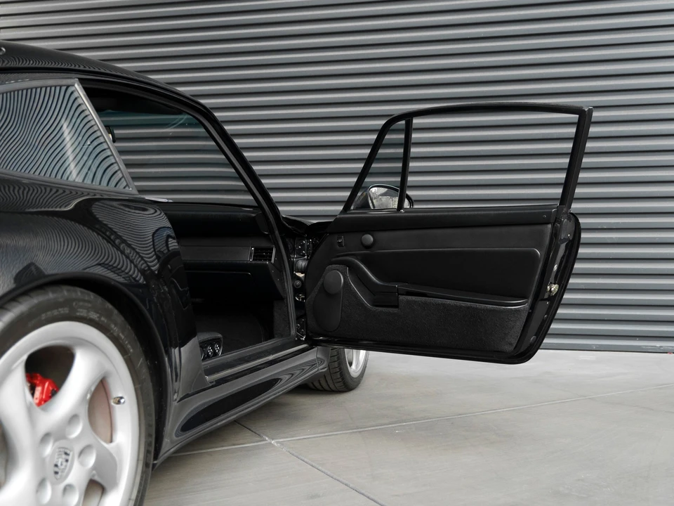 1997 Porsche 993 Carrera S - Image 20 of 31