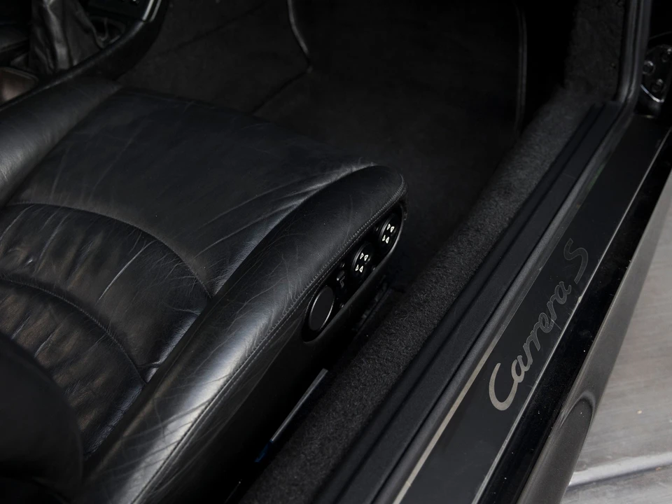 1997 Porsche 993 Carrera S - Image 22 of 31
