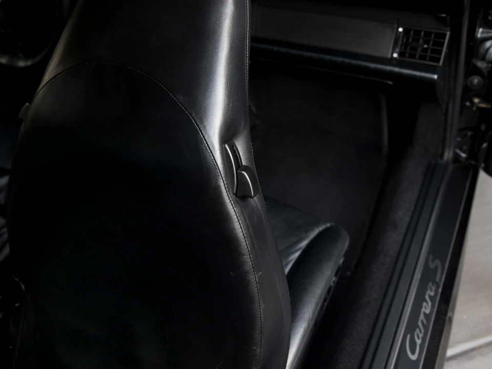 1997 Porsche 993 Carrera S - Image 23 of 31