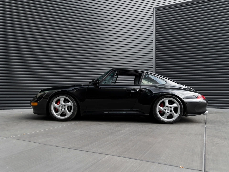 1997 Porsche 993 Carrera S - Image 2 of 31