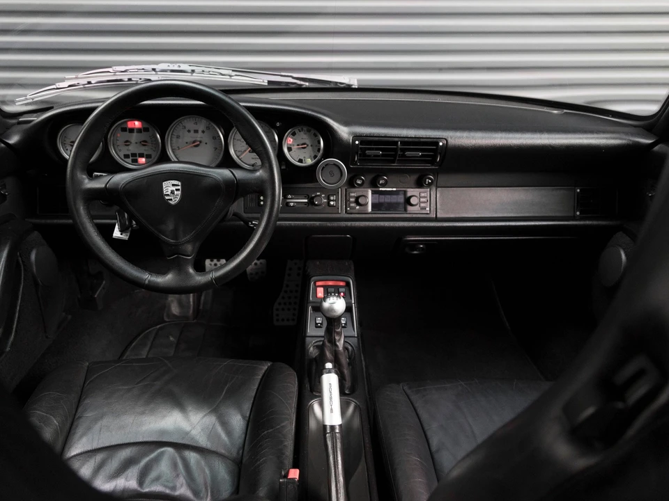 1997 Porsche 993 Carrera S - Image 25 of 31
