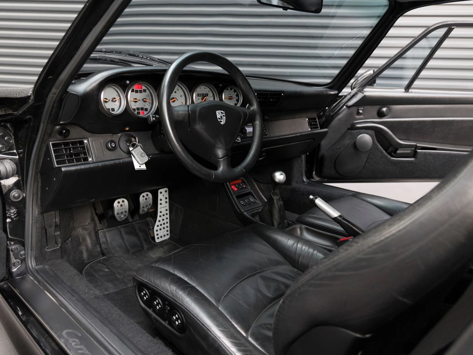 1997 Porsche 993 Carrera S - Image 26 of 31