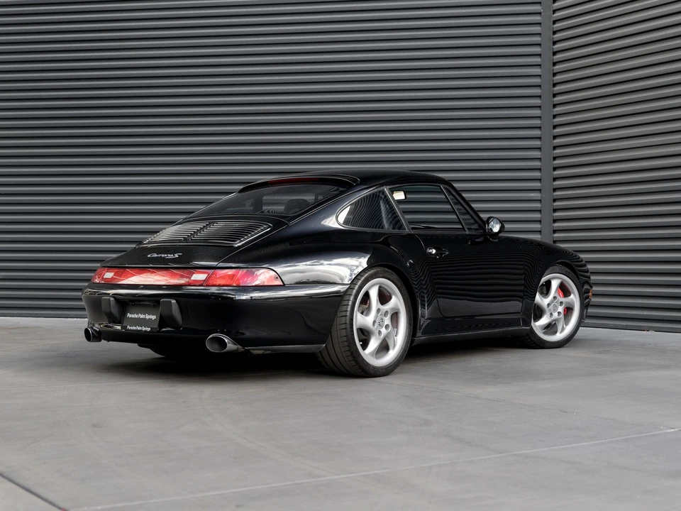 1997 Porsche 993 Carrera S - Image 6 of 31