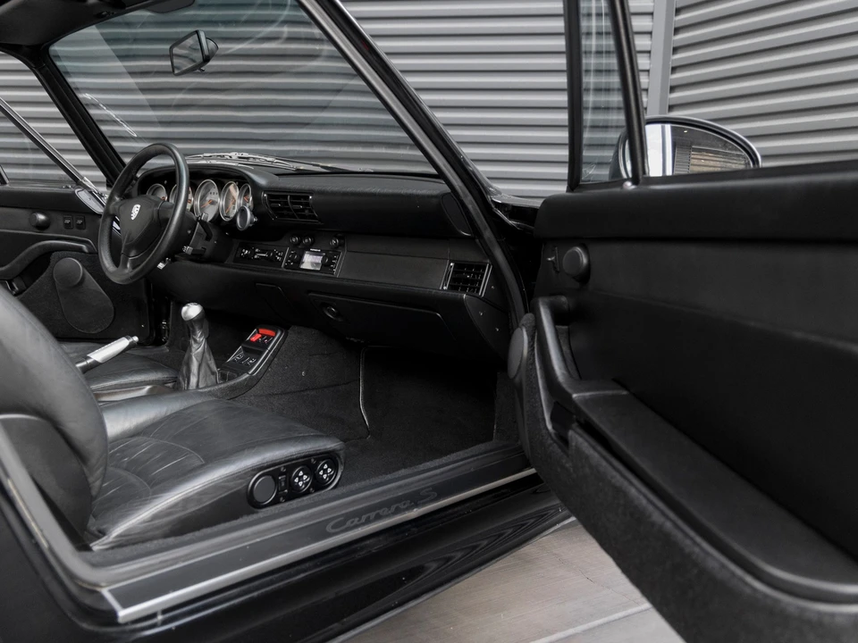1997 Porsche 993 Carrera S - Image 27 of 31