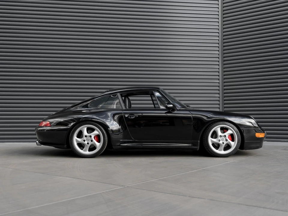 1997 Porsche 993 Carrera S - Image 3 of 31