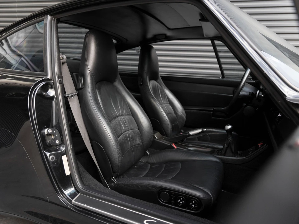 1997 Porsche 993 Carrera S - Image 28 of 31