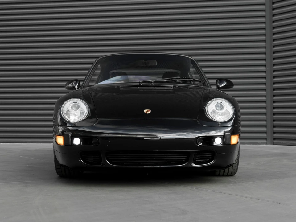 1997 Porsche 993 Carrera S - Image 29 of 31