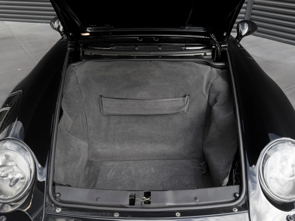 1997 Porsche 993 Carrera S - Image 30 of 31
