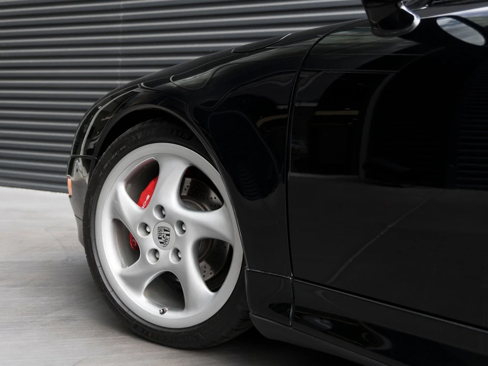 1997 Porsche 993 Carrera S - Image 8 of 31