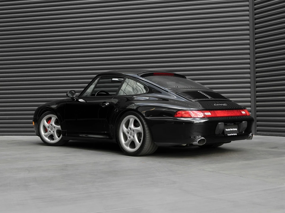 1997 Porsche 993 Carrera S - Image 4 of 31