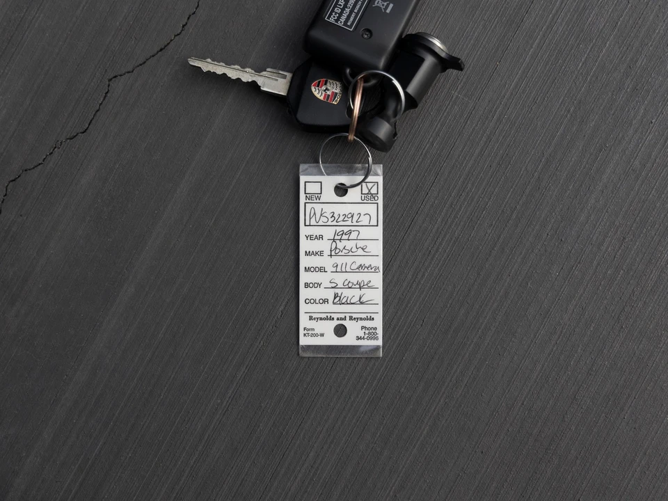 1997 Porsche 993 Carrera S - Image 14 of 31