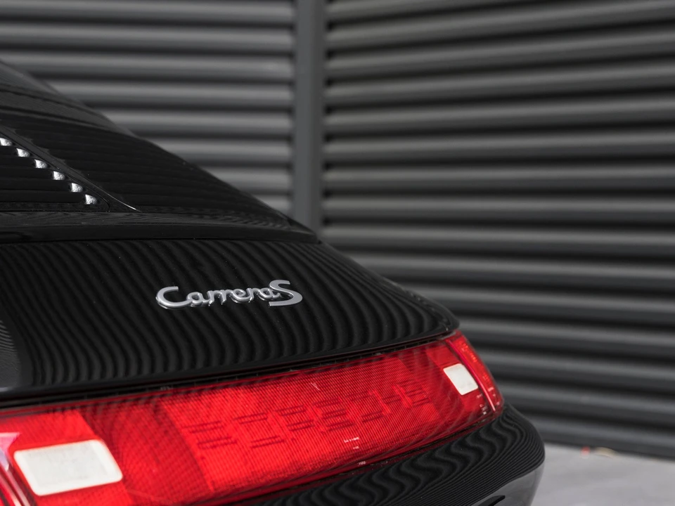 1997 Porsche 993 Carrera S - Image 7 of 31