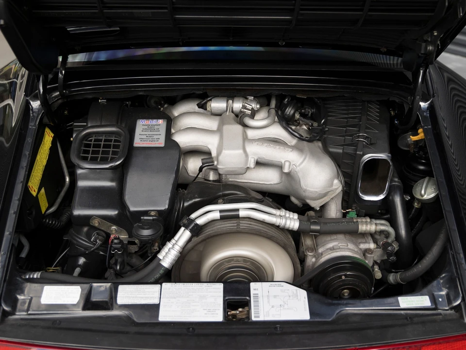 1997 Porsche 993 Carrera S - Image 10 of 31