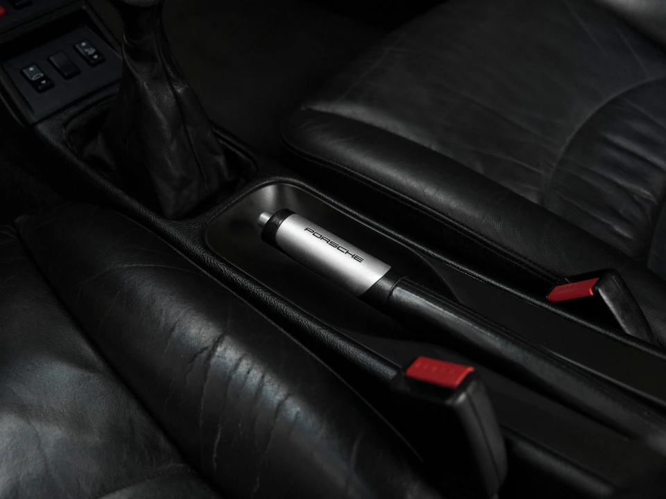 1997 Porsche 993 Carrera S - Image 11 of 31