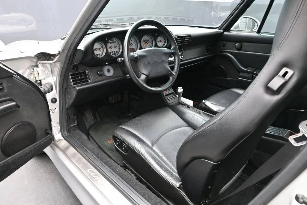 1997 Porsche 993 Carrera S - Image 4 of 5