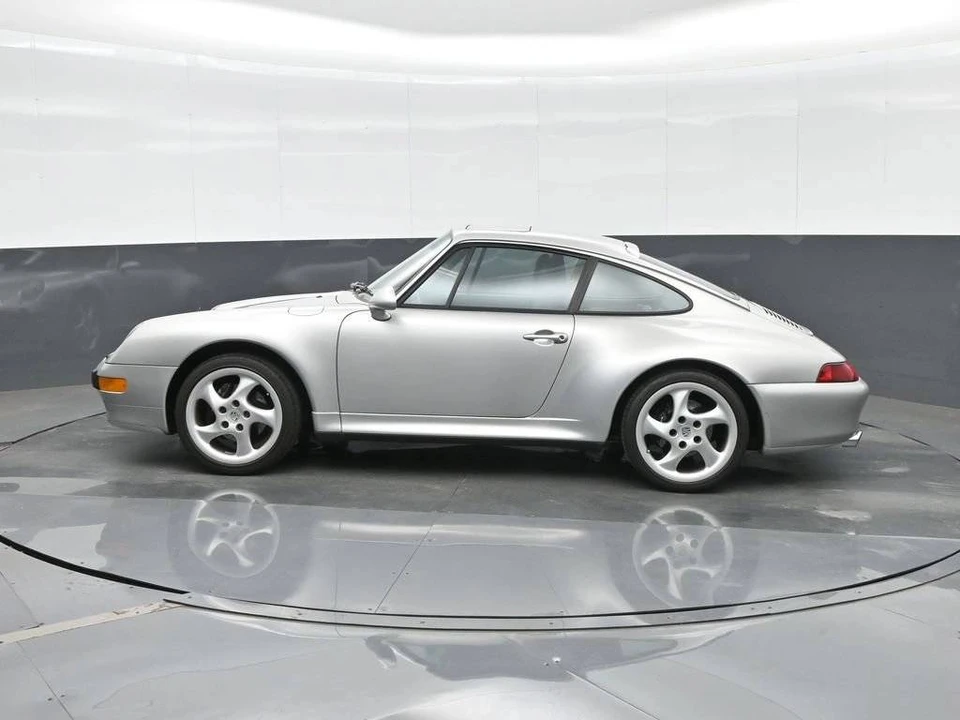 1997 Porsche 993 Carrera S - Image 2 of 5