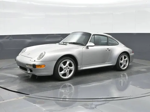 1997 Porsche 911 Carrera S