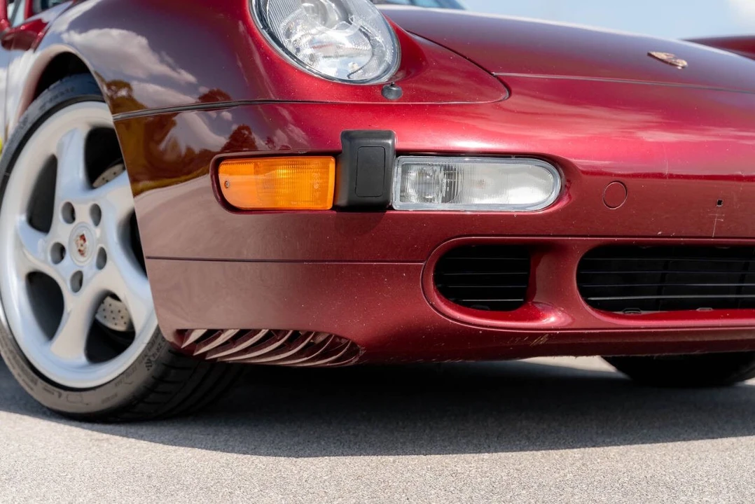 1997 Porsche 993 Carrera S - Image 20 of 21