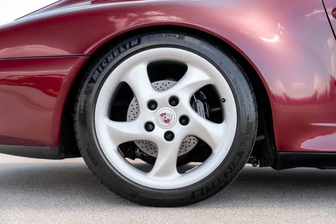 1997 Porsche 993 Carrera S - Image 29 of 31