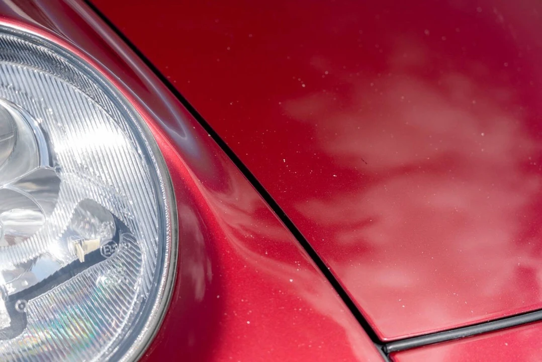 1997 Porsche 993 Carrera S - Image 22 of 31