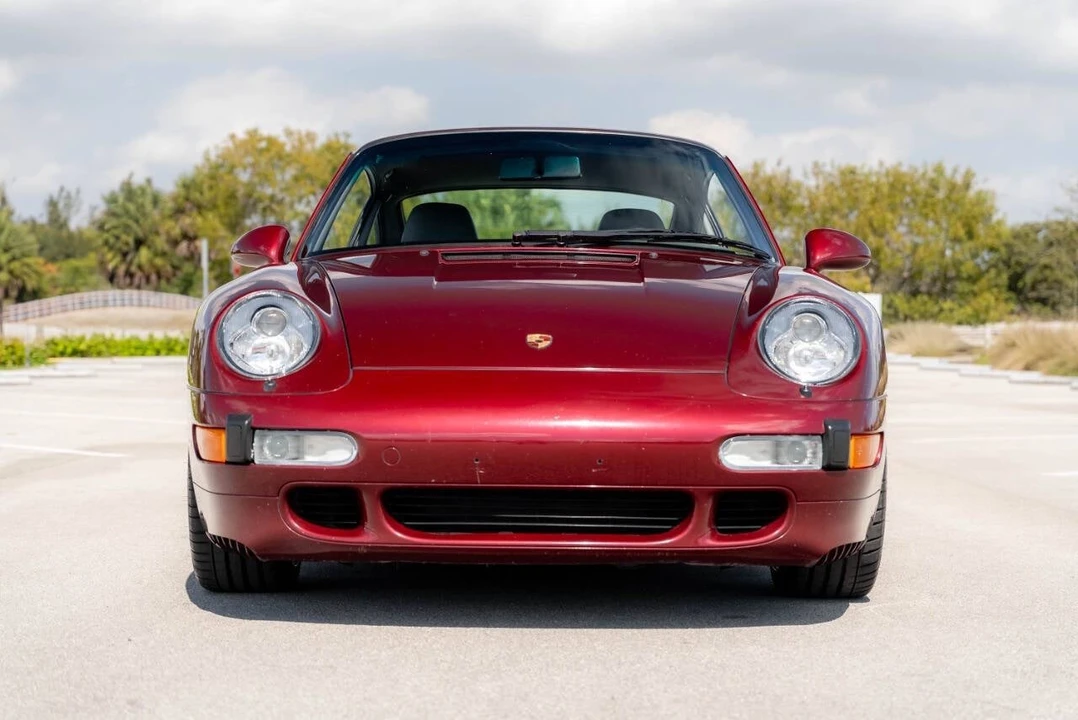 1997 Porsche 993 Carrera S - Image 2 of 21