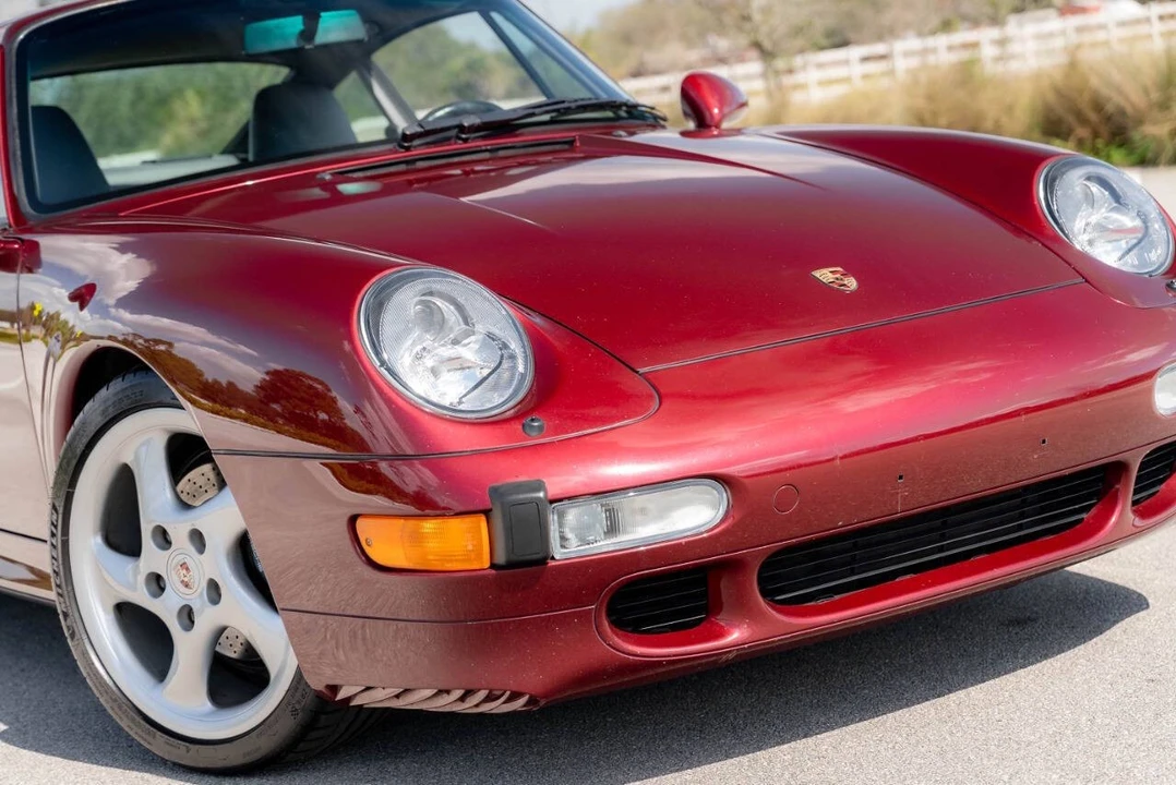 1997 Porsche 993 Carrera S - Image 18 of 21