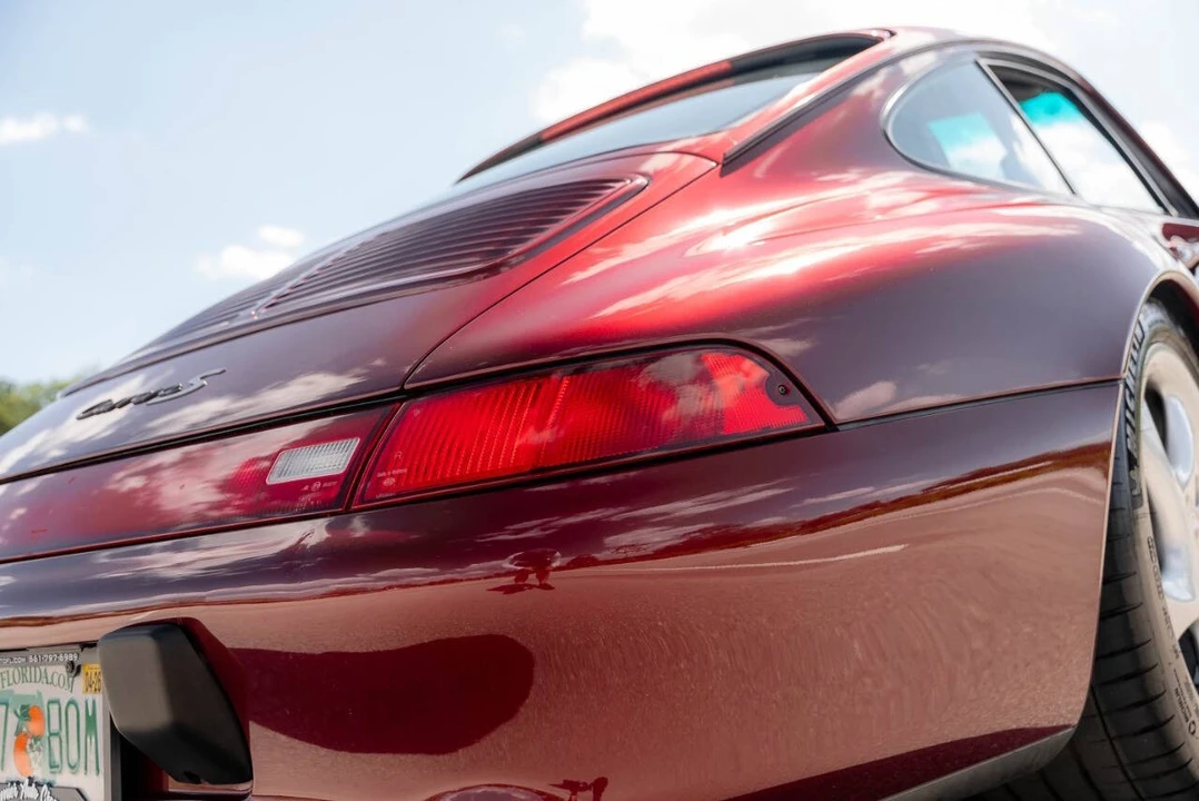 1997 Porsche 993 Carrera S - Image 31 of 31