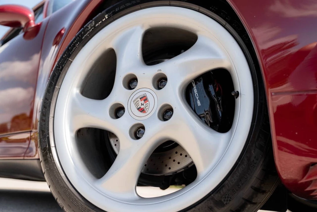 1997 Porsche 993 Carrera S - Image 24 of 31