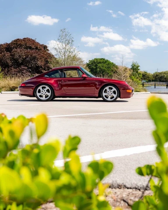 1997 Porsche 993 Carrera S - Image 10 of 21