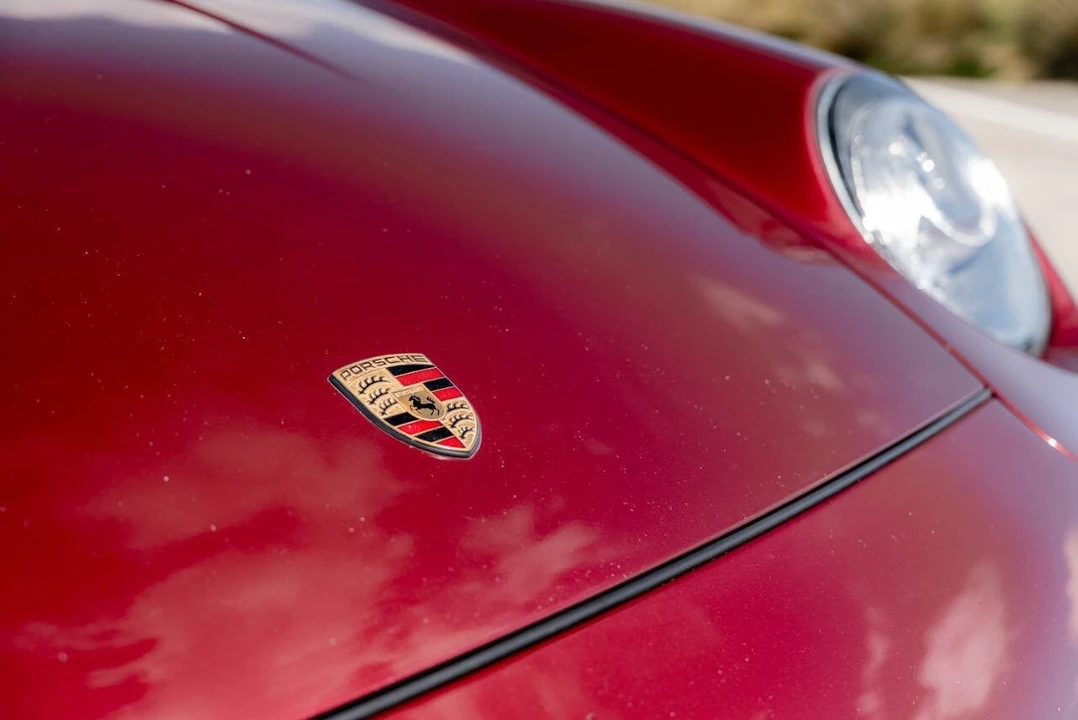 1997 Porsche 993 Carrera S - Image 21 of 21