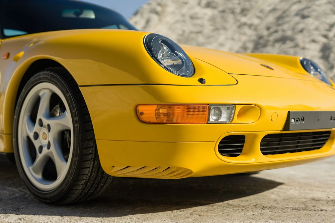 1997 Porsche 993 Carrera S - Image 3 of 31