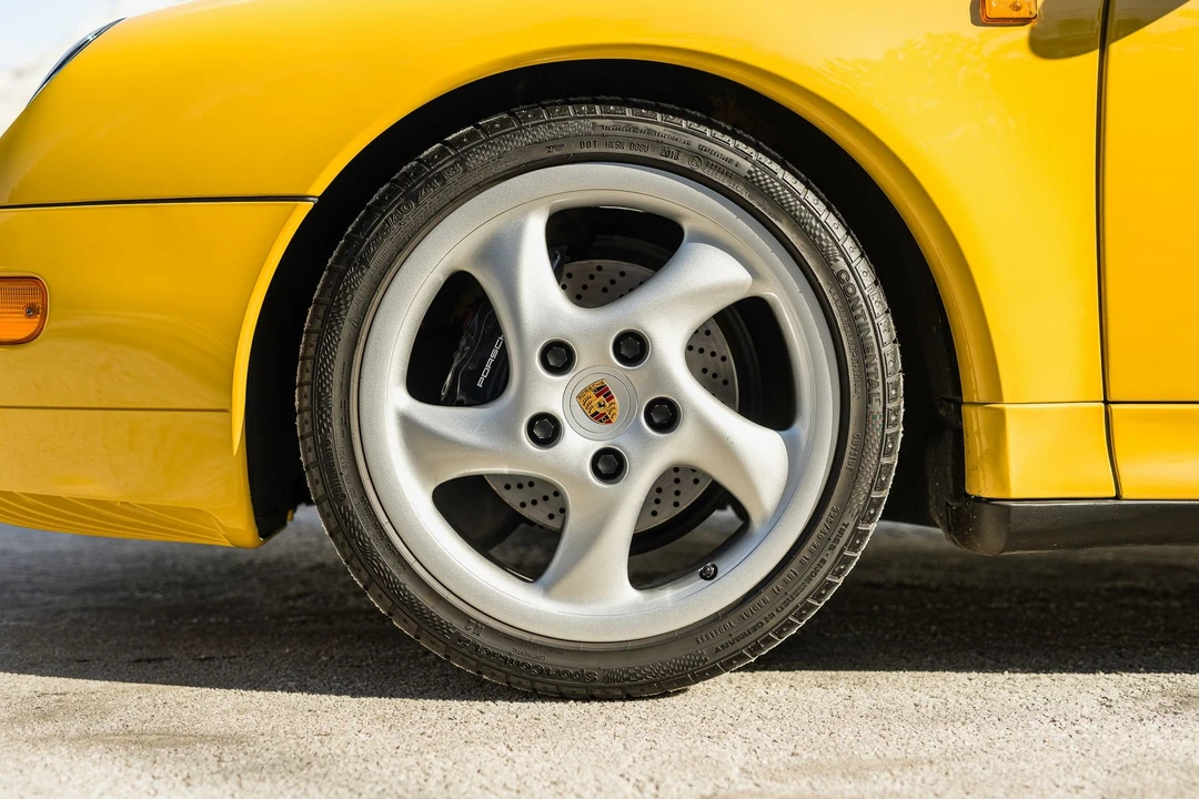 1997 Porsche 993 Carrera S - Image 15 of 31