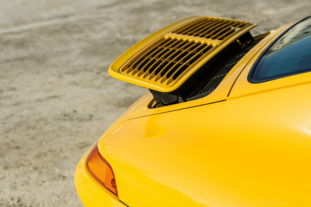 1997 Porsche 993 Carrera S - Image 16 of 31