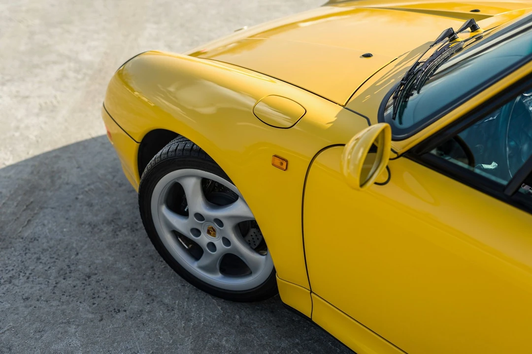1997 Porsche 993 Carrera S - Image 18 of 31