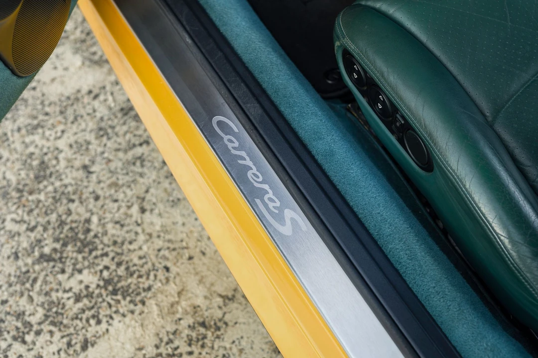 1997 Porsche 993 Carrera S - Image 23 of 31