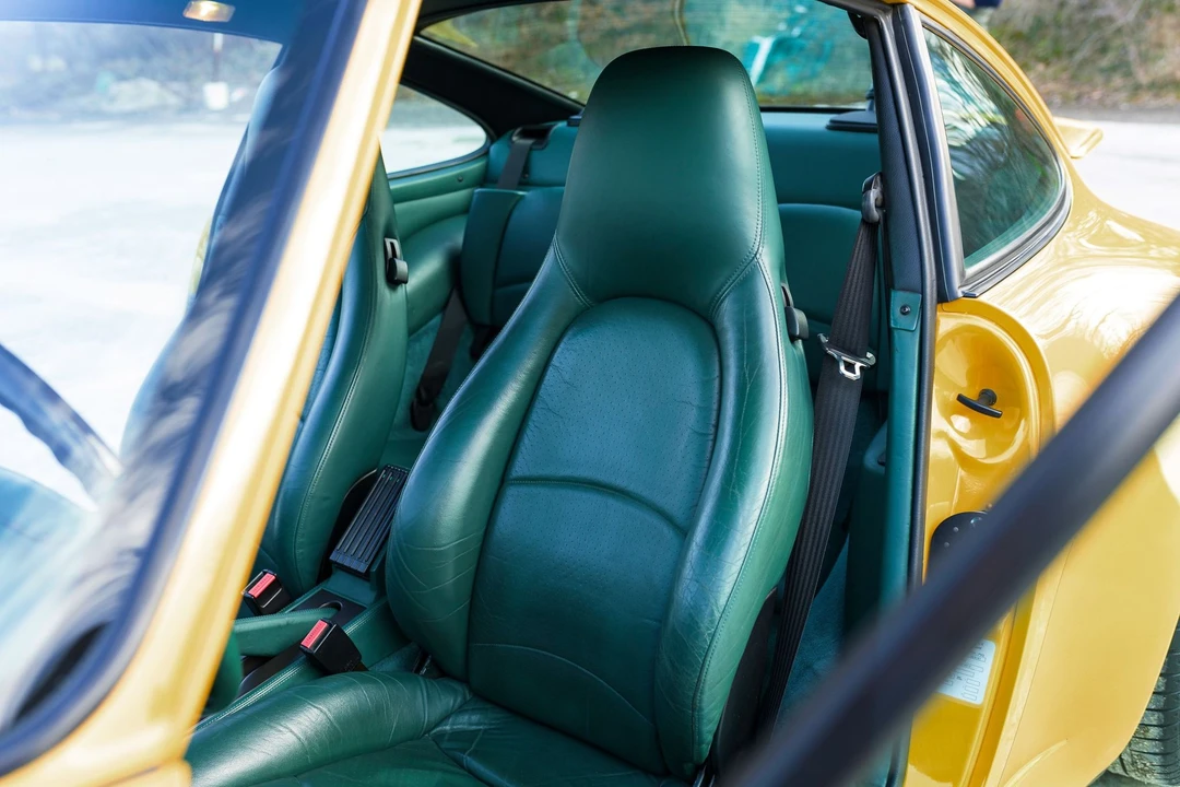 1997 Porsche 993 Carrera S - Image 30 of 31