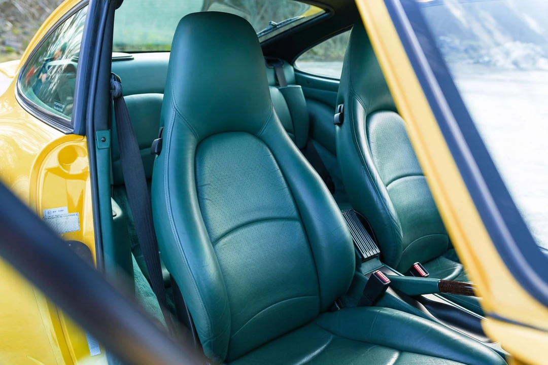 1997 Porsche 993 Carrera S - Image 31 of 31