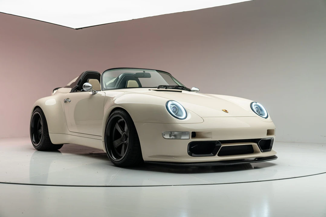 1997 Porsche 993 Carrera - Image 10 of 31