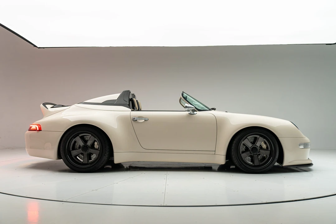 1997 Porsche 993 Carrera - Image 7 of 31