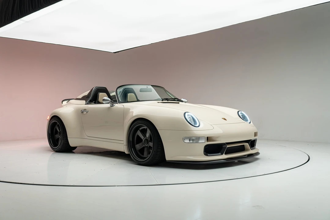 1997 Porsche 993 Carrera - Image 8 of 31