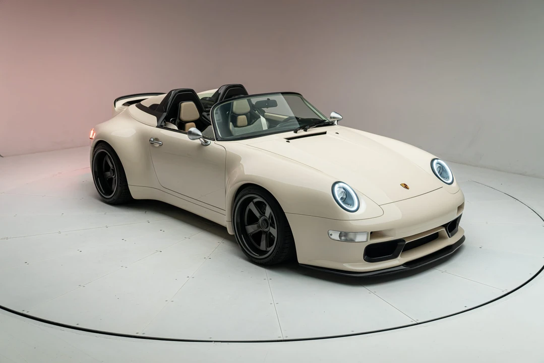 1997 Porsche 993 Carrera - Image 9 of 31