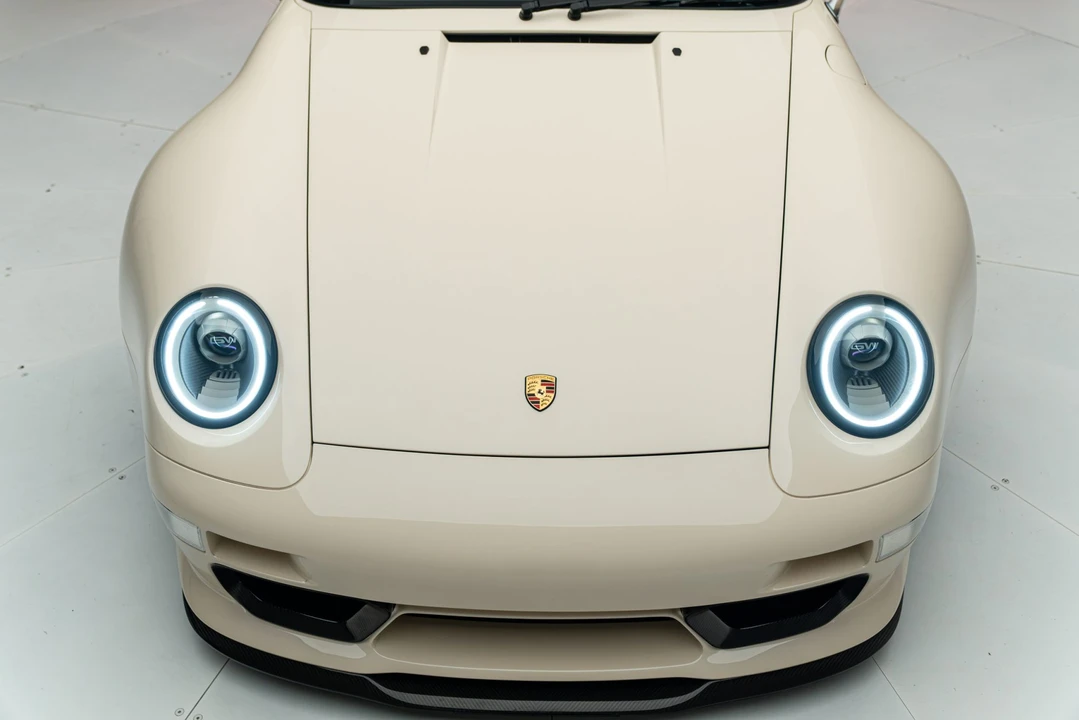 1997 Porsche 993 Carrera - Image 13 of 31
