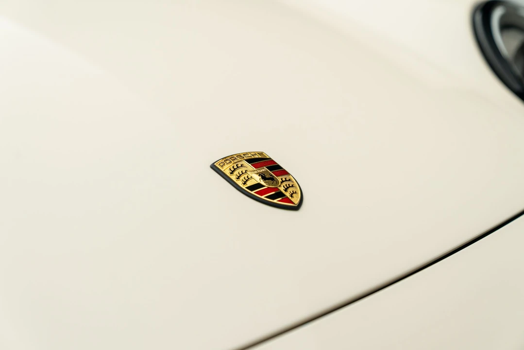 1997 Porsche 993 Carrera - Image 18 of 31