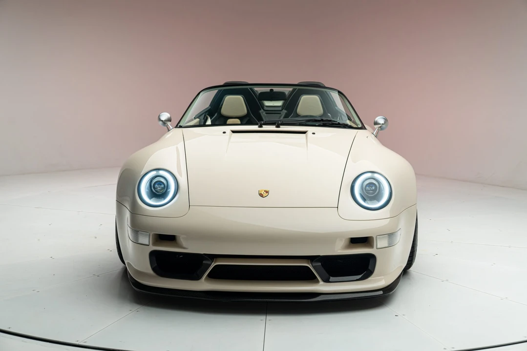 1997 Porsche 993 Carrera - Image 12 of 31