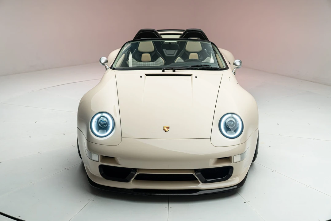 1997 Porsche 993 Carrera - Image 11 of 31
