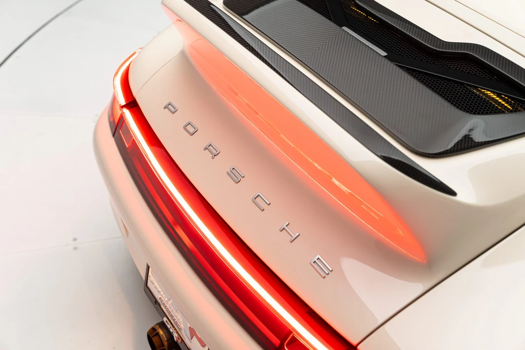 1997 Porsche 993 Carrera - Image 25 of 31