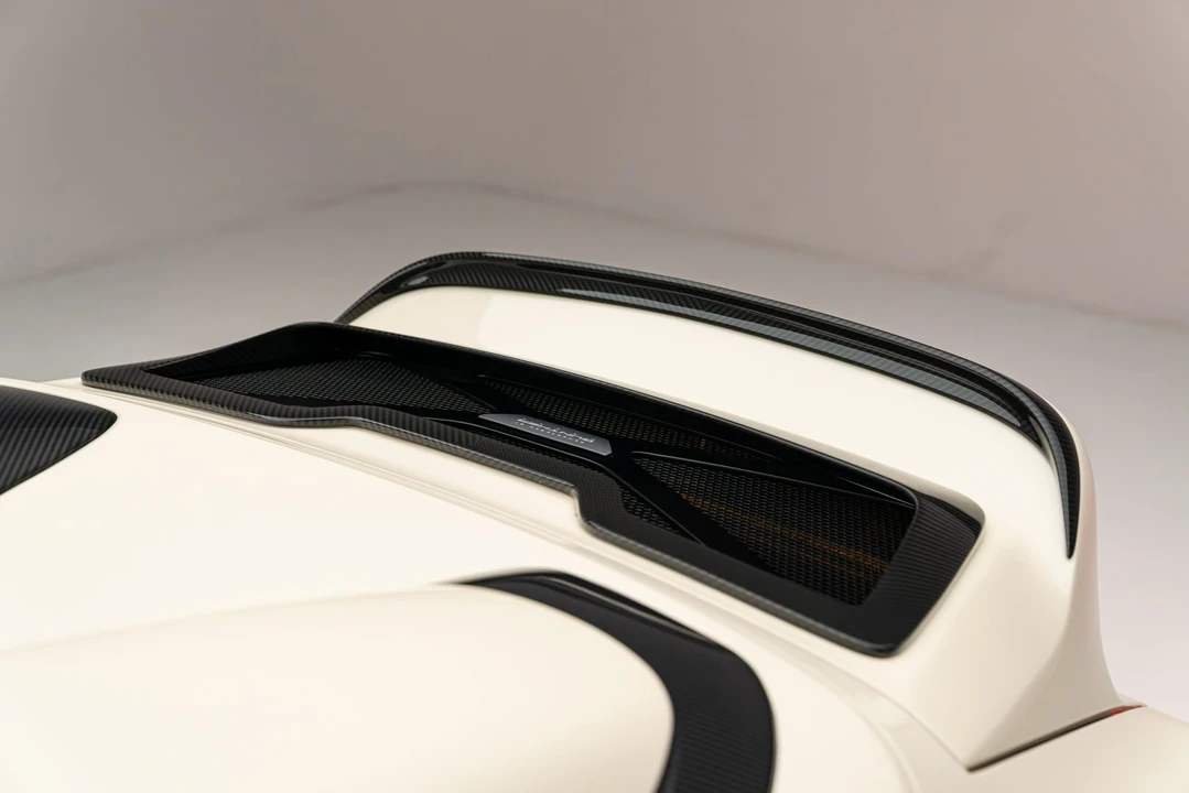 1997 Porsche 993 Carrera - Image 24 of 31