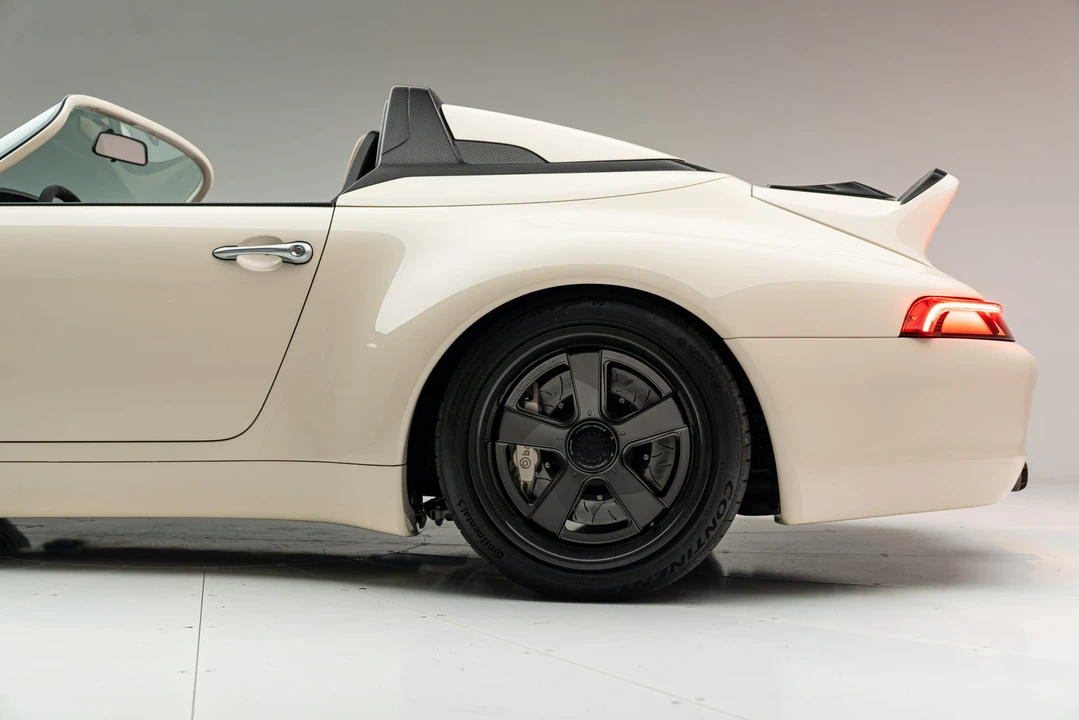 1997 Porsche 993 Carrera - Image 22 of 31
