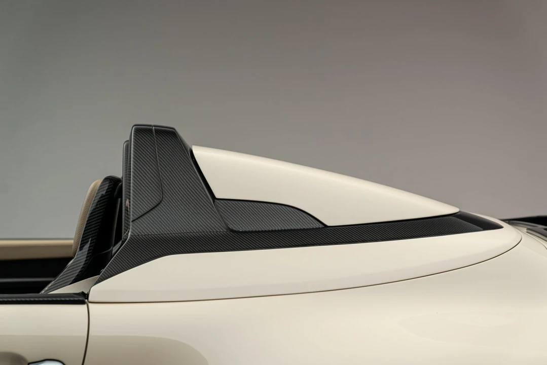 1997 Porsche 993 Carrera - Image 23 of 31