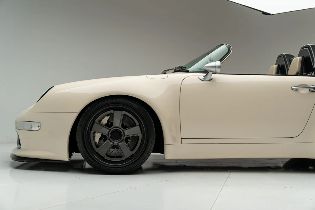 1997 Porsche 993 Carrera - Image 19 of 31